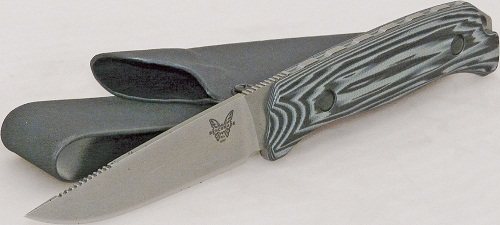 Benchmade hunting knives - image {image:count}