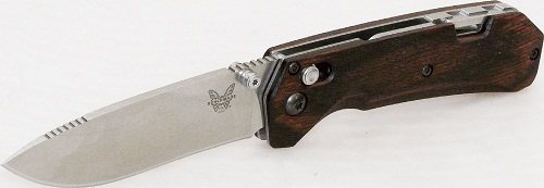 Benchmade hunting knives - image {image:count}