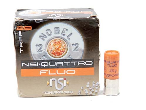 12g Plated Shotgun Cartridges - image {image:count}