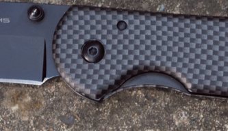 Anglo Arms ‘Carbon’ folder