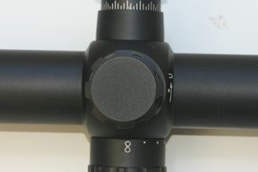 Leupold MARK 4 8-25 x 50 LR/T M1
