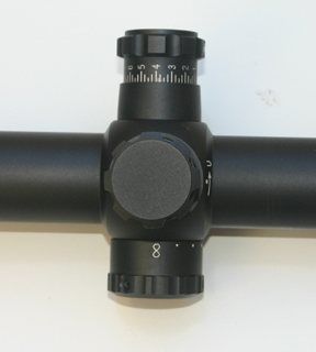 Leupold MARK 4 8-25 x 50 LR/T M1