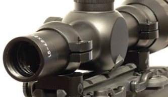 Barska 1.5-4.5x20 Tactical Riflescope