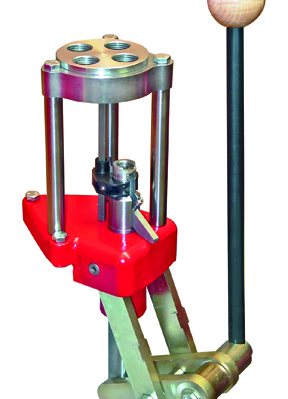 Lee Classic Turret Press