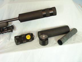 Wildcat Predator modular moderators