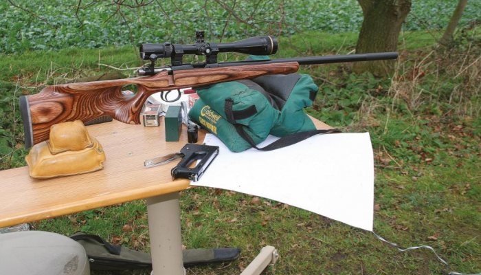 17 Hornady Magnum Rimfire Ammunition - image {image:count}