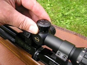 BSA Optics Panther 3.5-10x50 - image {image:count}