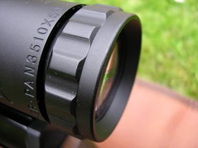 BSA Optics Panther 3.5-10x50 - image {image:count}