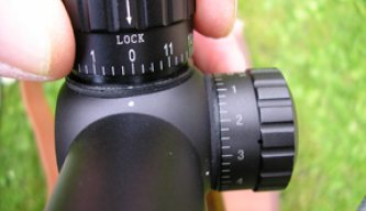 BSA Optics Panther 3.5-10x50