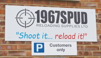 1967 Spud Reloading Supplies Visit
