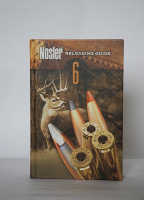 Nosler Reloading Guide Sixth Edition
