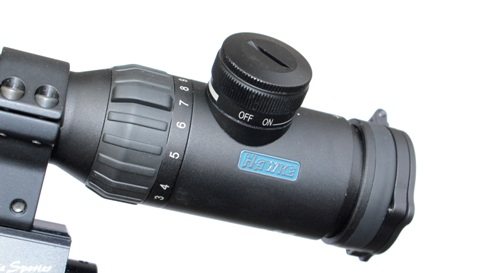 Airmax 30 SF 3 – 12 X 50IR - image {image:count}