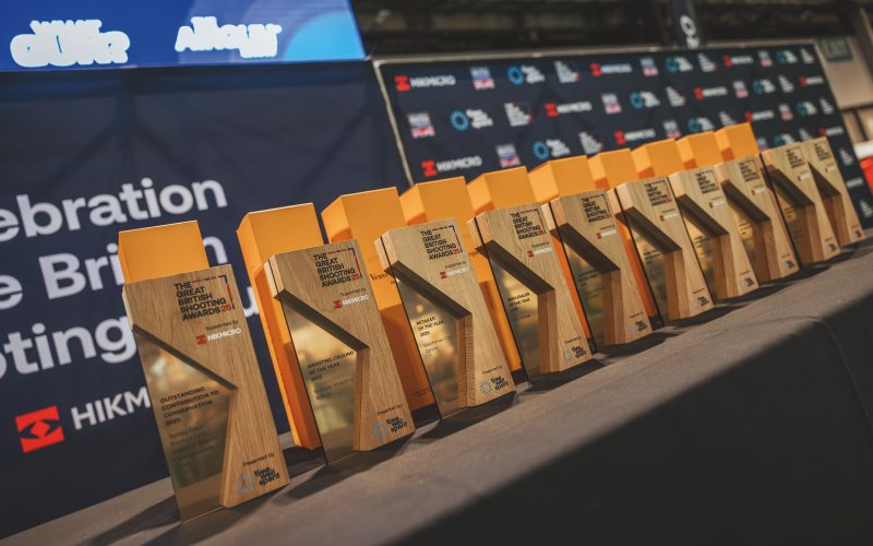 Vote in Great British Shooting Awards 2026