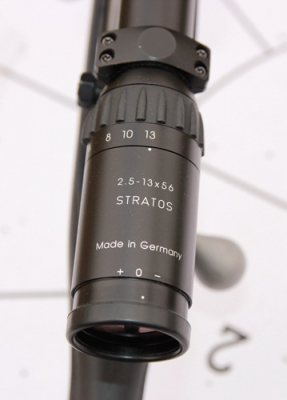 Schmidt & Bender 2.5-13x56 Stratos - image {image:count}