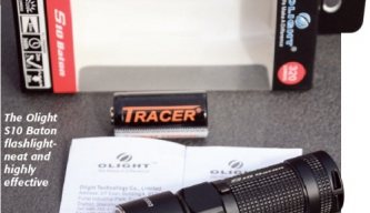 S10 Baton Torch
