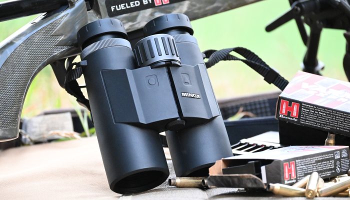 Minox 10x42 X-Range Binoculars - image {image:count}