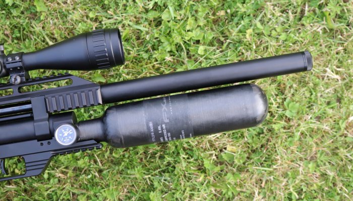 FX Maverick Standard Black - Top Gun - image {image:count}