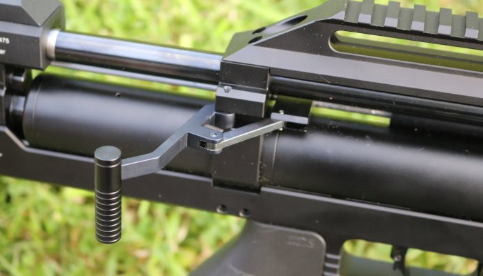FX Maverick Standard Black - Top Gun - image {image:count}