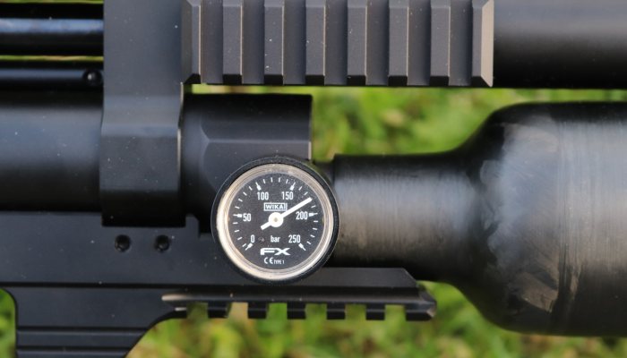 FX Maverick Standard Black - Top Gun - image {image:count}