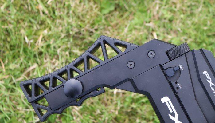 FX Maverick Standard Black - Top Gun - image {image:count}