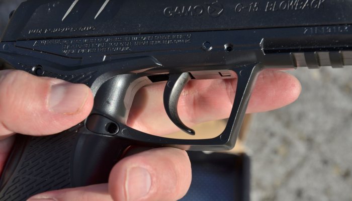 GAMO C-15 BLOWBACK - Great fun - image {image:count}