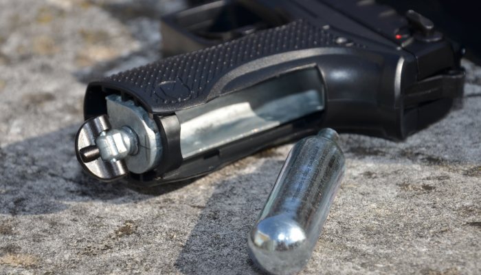 GAMO C-15 BLOWBACK - Great fun - image {image:count}