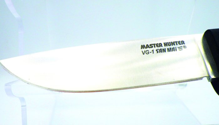 Cold Steel Master Hunter Fixed Blade Knife - image {image:count}
