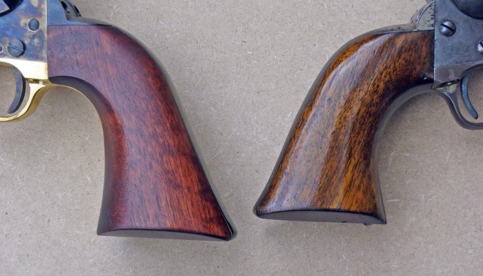  Pietta Colt 1860 Army revolver - The Union’s Choice - image {image:count}