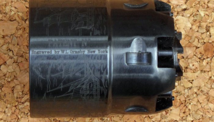  Pietta Colt 1860 Army revolver - The Union’s Choice - image {image:count}