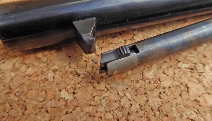  Pietta Colt 1860 Army revolver - The Union’s Choice - image {image:count}