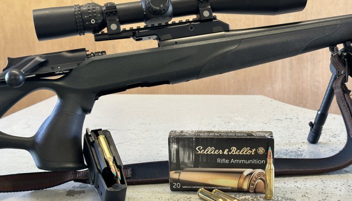 AMMO TEST - SELLIER & BELLOT PTS - image {image:count}