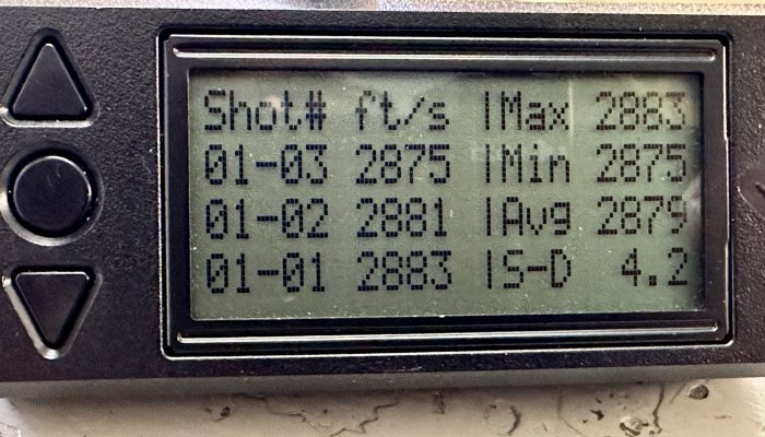 AMMO TEST - SELLIER & BELLOT PTS - image {image:count}