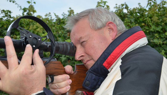 Falcon X50 10-50X60 Riflescope - image {image:count}