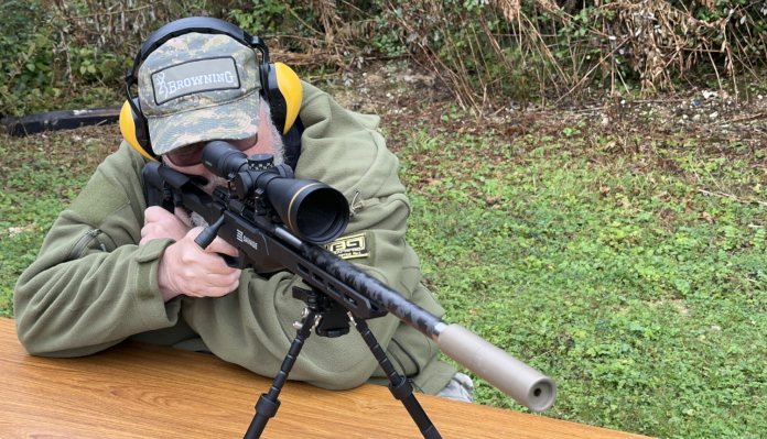 Savage B22 Precision Lite - Evolutionary Thinking