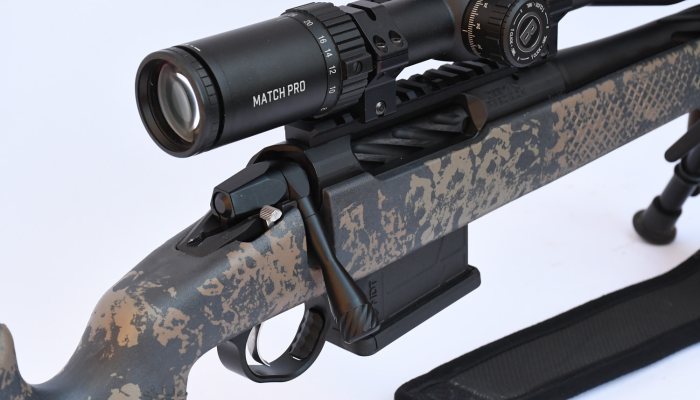 Seekins Precision Havak PH2 - One for the hunter - image {image:count}