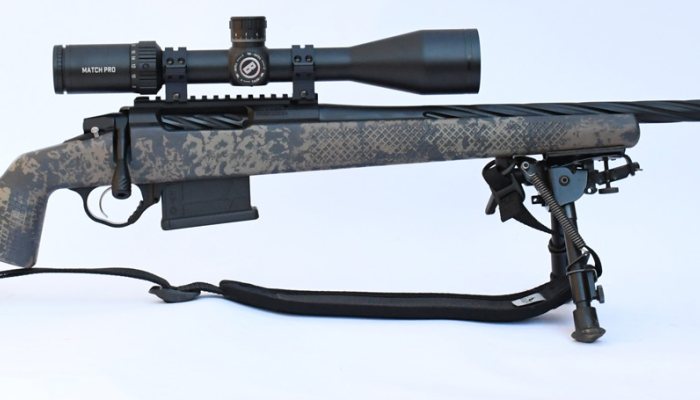 Seekins Precision Havak PH2 - One for the hunter - image {image:count}