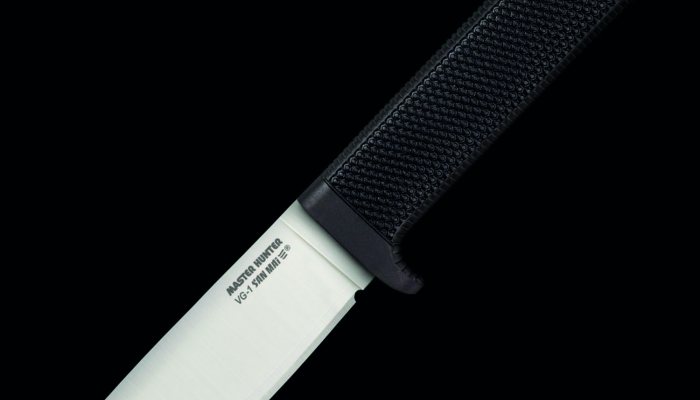 Cold Steel Master Hunter Fixed Blade Knife - image {image:count}