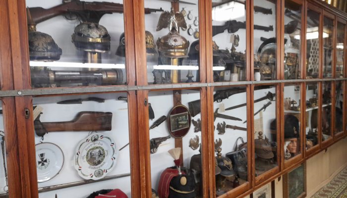 Sanctuary Wood Museum - image {image:count}