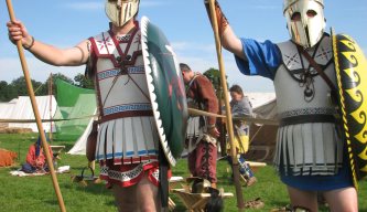 The history of body armour - Maximum Protection