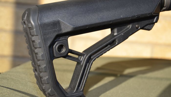 BRK Brocock Pathfinder XR - Get Shorty! - image {image:count}