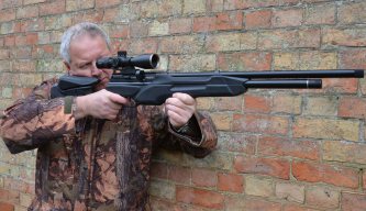 Crosman Prospect PCP - Outstanding Performance