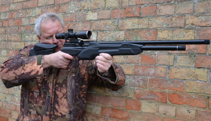 Crosman Prospect PCP - Outstanding Performance