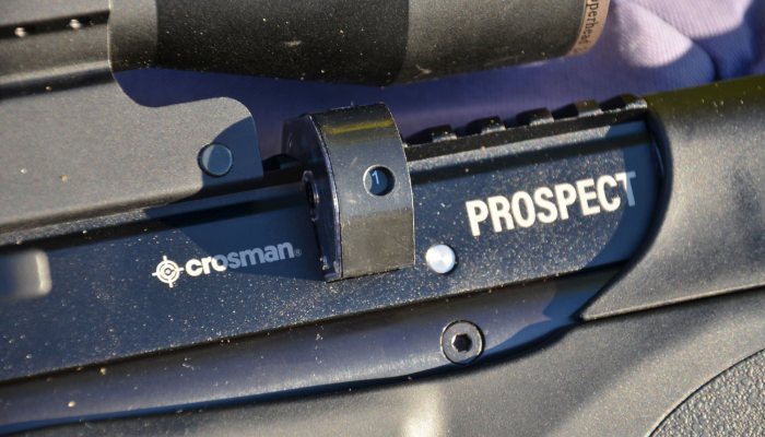 Crosman Prospect PCP - Outstanding Performance - image {image:count}