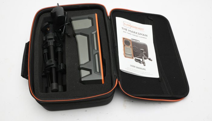 | Longshot Marksman 300-yard Target Camera - image {image:count}