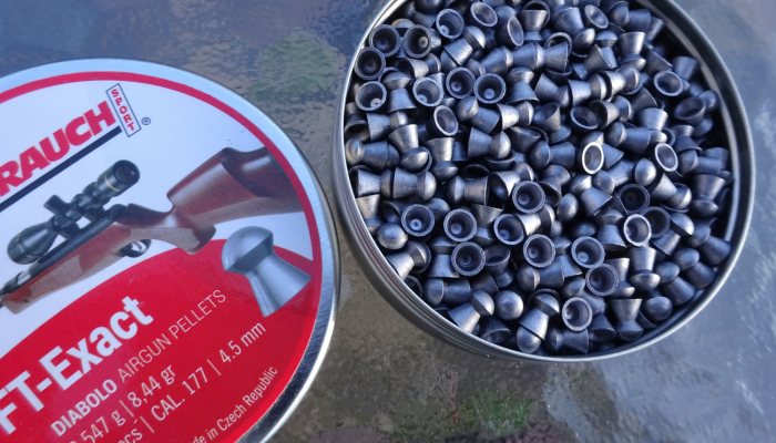 Weihrauch FT  Exact Pellets - image {image:count}