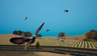 GAIM’s VR shooting simulator - GAIM Changes