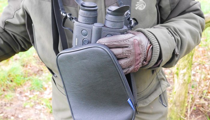 Pulsar’s Merger LRF XL50 thermal-imaging biocular - POWER COUPLE - image {image:count}