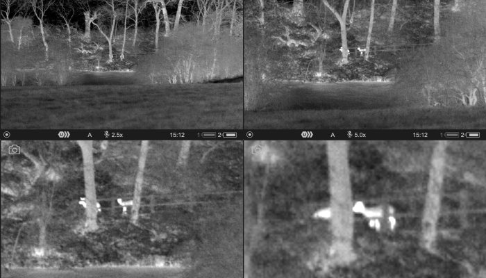 Pulsar’s Merger LRF XL50 thermal-imaging biocular - POWER COUPLE - image {image:count}