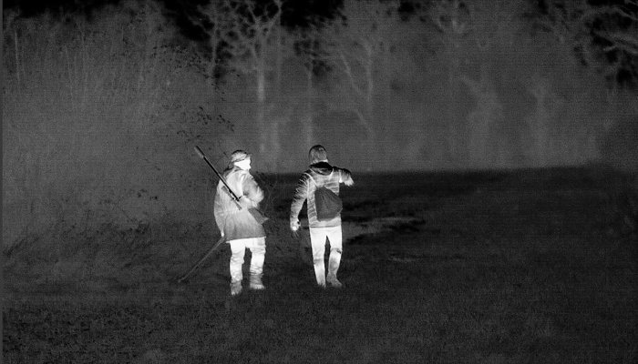 Pulsar’s Merger LRF XL50 thermal-imaging biocular - POWER COUPLE - image {image:count}