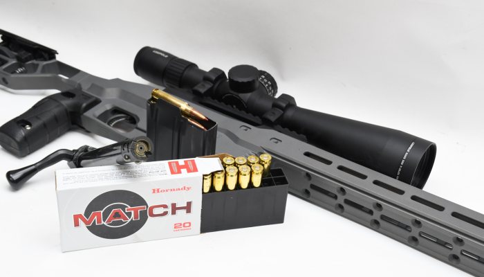 Savage’s Impulse Elite Precision - image {image:count}